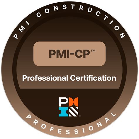 construction pm certification