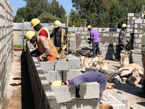 construction project financing in kenya