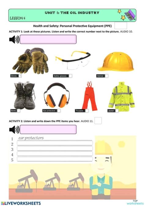 Construction Safety Activities