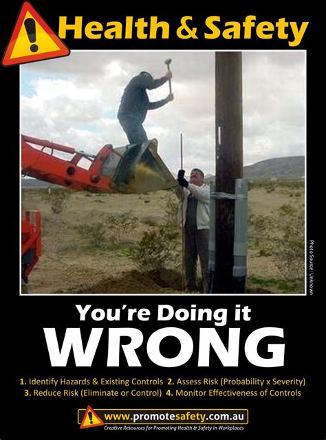 construction safety training meme