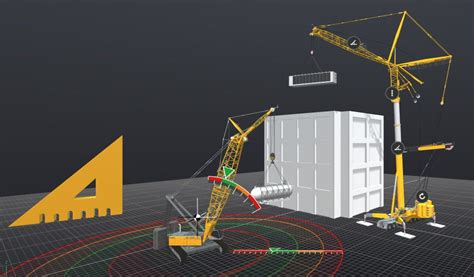 Construction Site Planning App