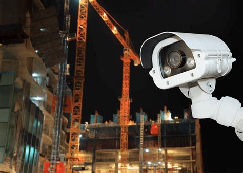 Construction Site Video Camera
