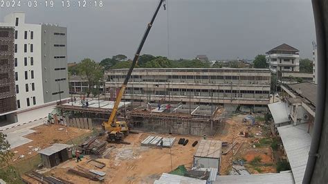 Construction Site Video Dataset