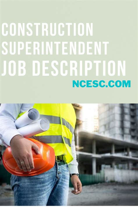 vyazma.info:construction superintendent jobs in north carolina