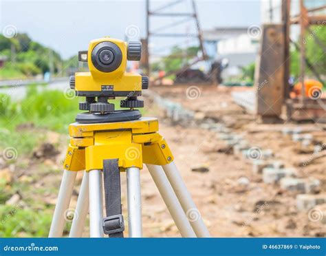 construction survey equipment