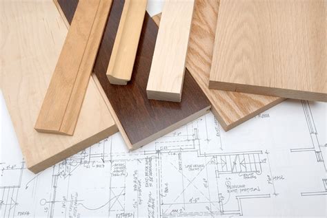 Construction Terms Millwork