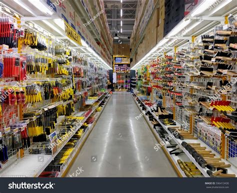 Construction Tools Store