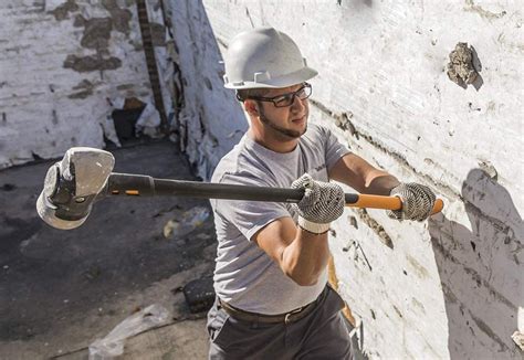 Construction Tools Worker