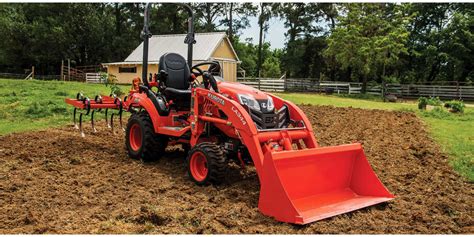 Construction Tractor Small
