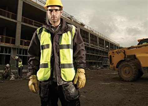 Construction Workwear
