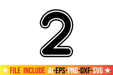 Download construction-numbers-2 SVG