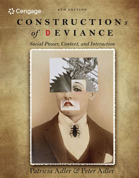 The Best Constructions Of Deviance 8Th Edition New