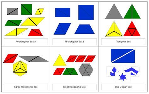 Constructive Triangles Printable