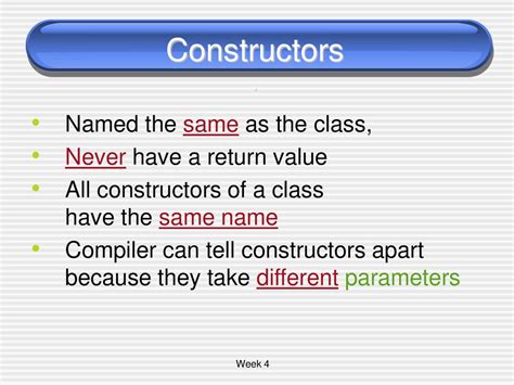 constructor can return a value
