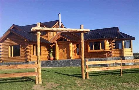 Constructores De Cabaas De Madera