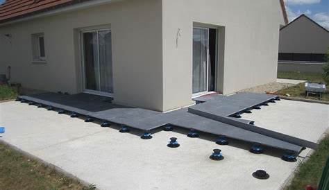 Construire Une Terrasse En Beton En Hauteur Art Metal Structures Et s Suspendue Maison Sur Pilotis