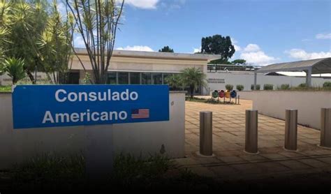 consulado americano de brasília