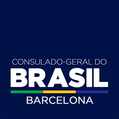 consulado general de brasil en barcelona