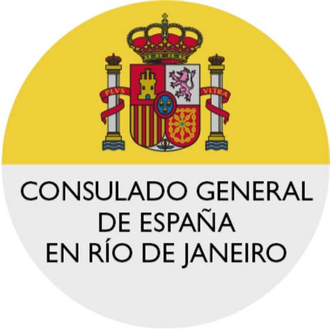 consulado geral espanha rio de janeiro