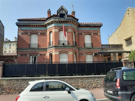 consulat de maroc france