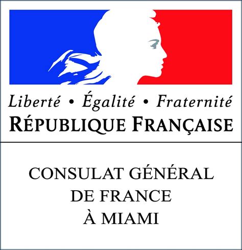consulat francais a miami