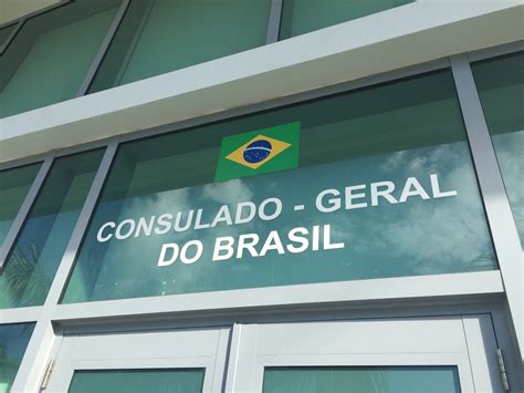 consulate general of brazil miami fl