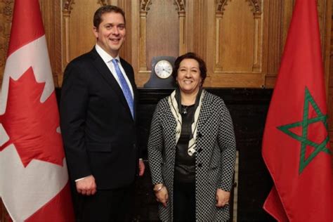 consulate of morocco in toronto