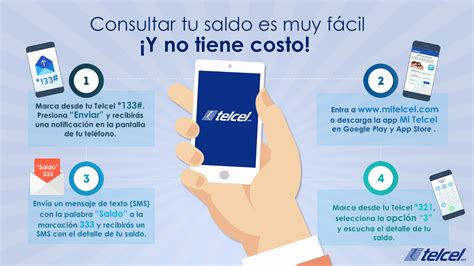 consulta de saldo mi telcel