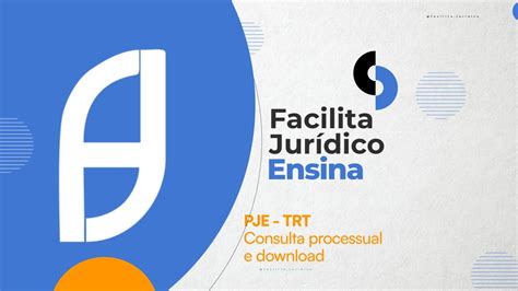 consulta pje trt 18