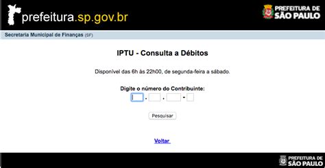 consulta sei prefeitura sp