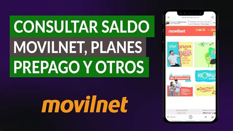 consulta tu saldo prepago movilnet