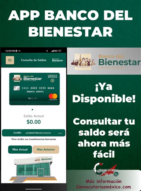 consultar saldo banco bienestar