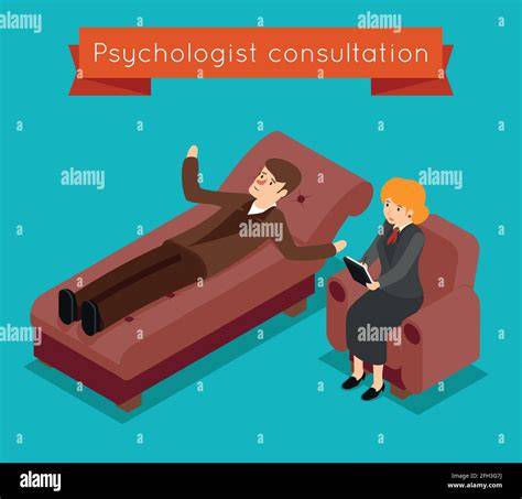 Counselor and client in session