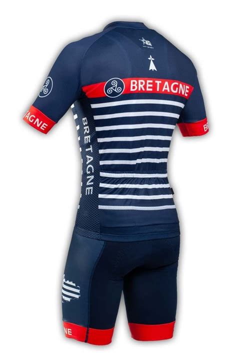 consulter maillot de cyclisme