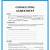consulting agreement consulting contract template