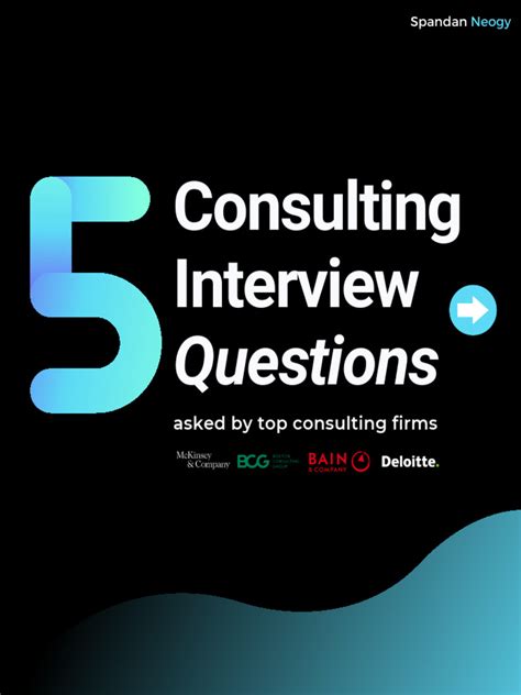 Consulting Interview Questions Reddit