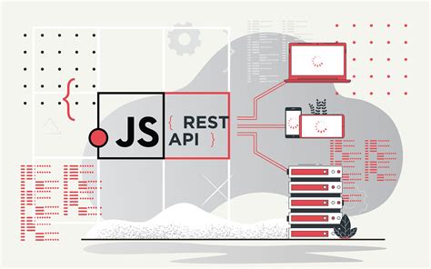 consume rest api in javascript
