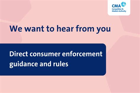 consumer authority uk