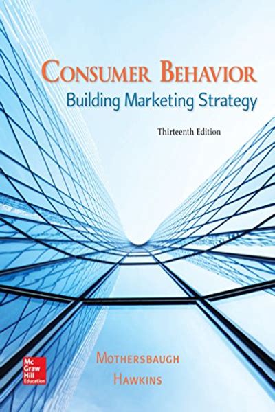 consumer behavior building marketing mcgraw hi11 pdf 562cdebb5