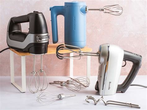 Consumer Best Hand Mixer