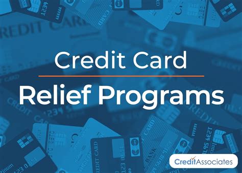 consumer credit card relief program