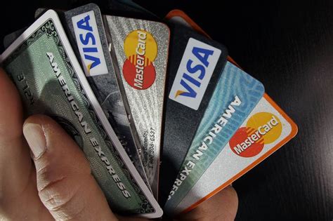 consumer credit cards