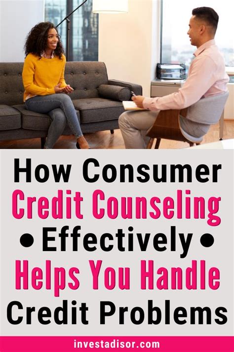 consumer credit consolidation services