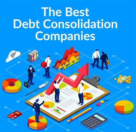 consumer credit debt consolidation companies