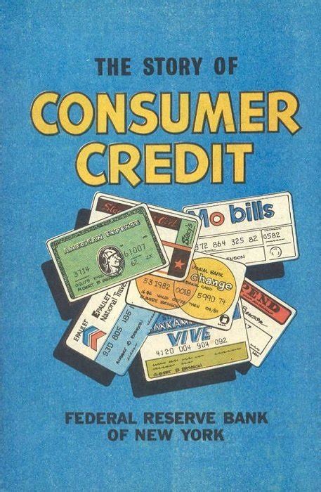 consumer credit federal reserve