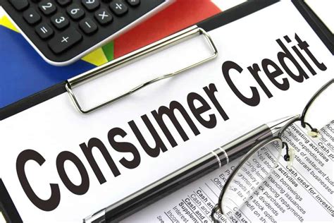 consumer credit in the news