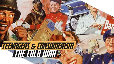 consumer culture cold war