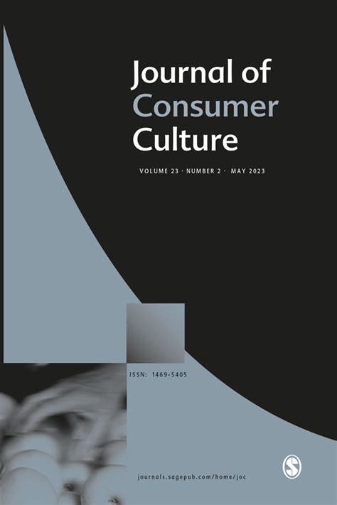 consumer culture journal