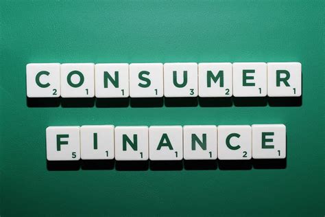 Consumer Finance Companies