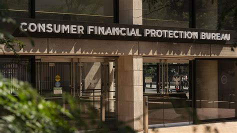 consumer financial protection burea